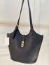 Women Adjustable Strap Scoop Neck Tote Bags